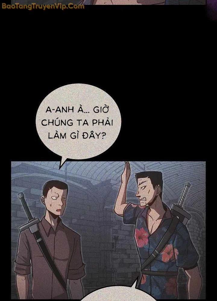 Cách Một Tử Linh Sư Cấp Thảm Họa Nghỉ Hưu 3 trang 47