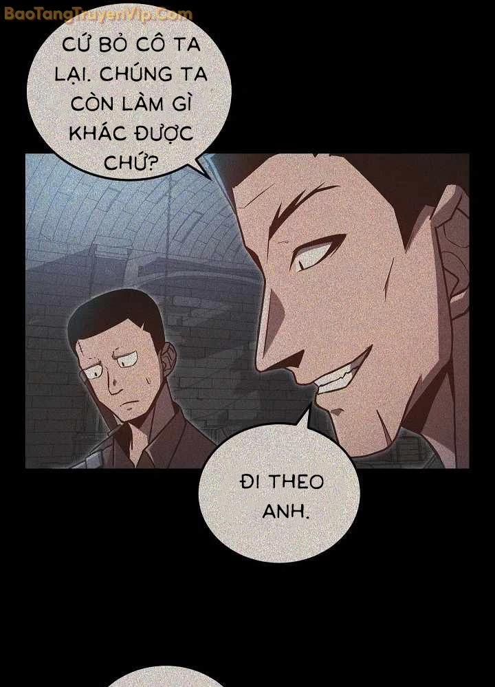 Cách Một Tử Linh Sư Cấp Thảm Họa Nghỉ Hưu 3 trang 49