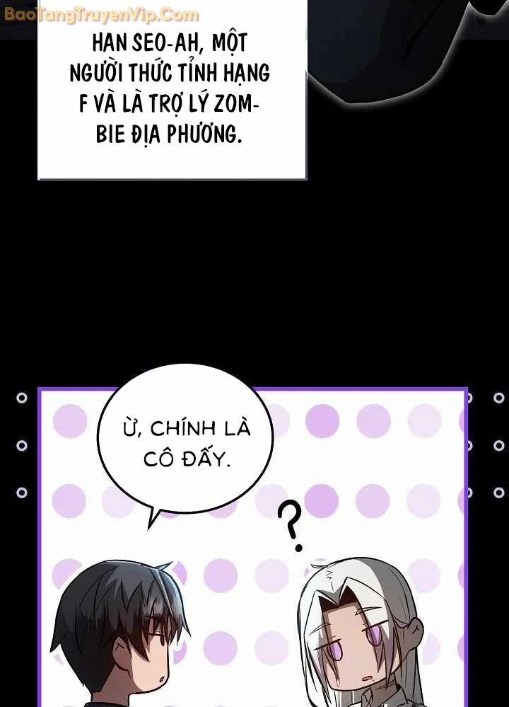 Cách Một Tử Linh Sư Cấp Thảm Họa Nghỉ Hưu 3 trang 57