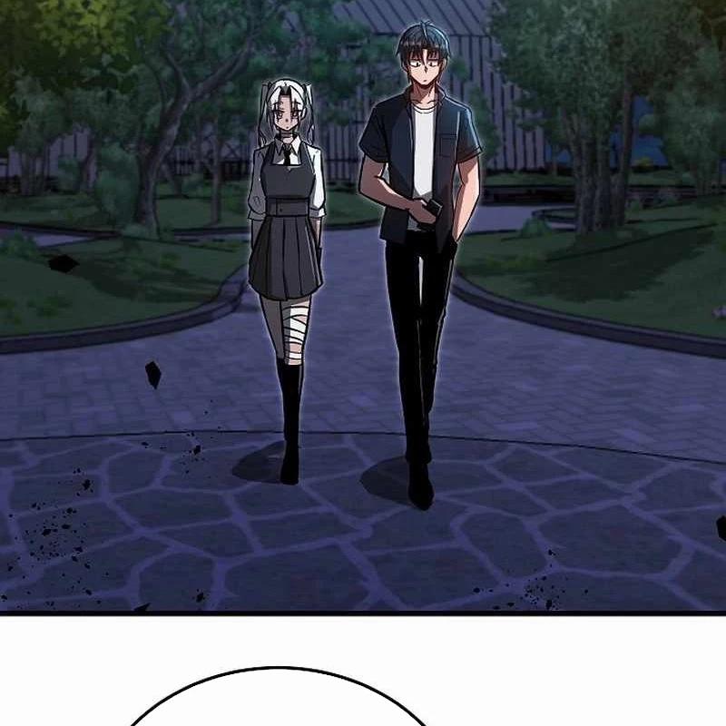 Cách Một Tử Linh Sư Cấp Thảm Họa Nghỉ Hưu 4 trang 111