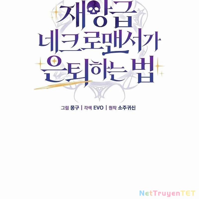 Cách Một Tử Linh Sư Cấp Thảm Họa Nghỉ Hưu 4 trang 32