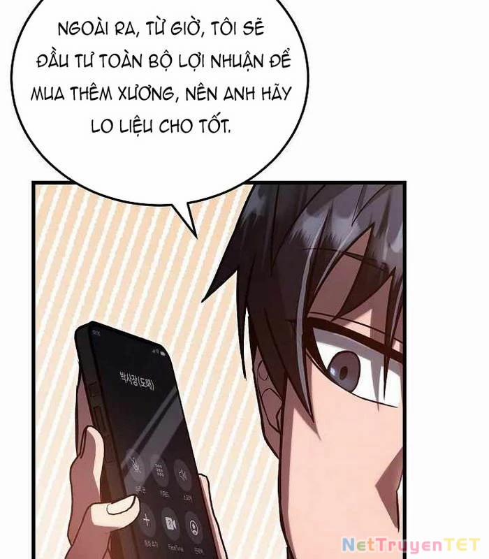 Cách Một Tử Linh Sư Cấp Thảm Họa Nghỉ Hưu 5 trang 110