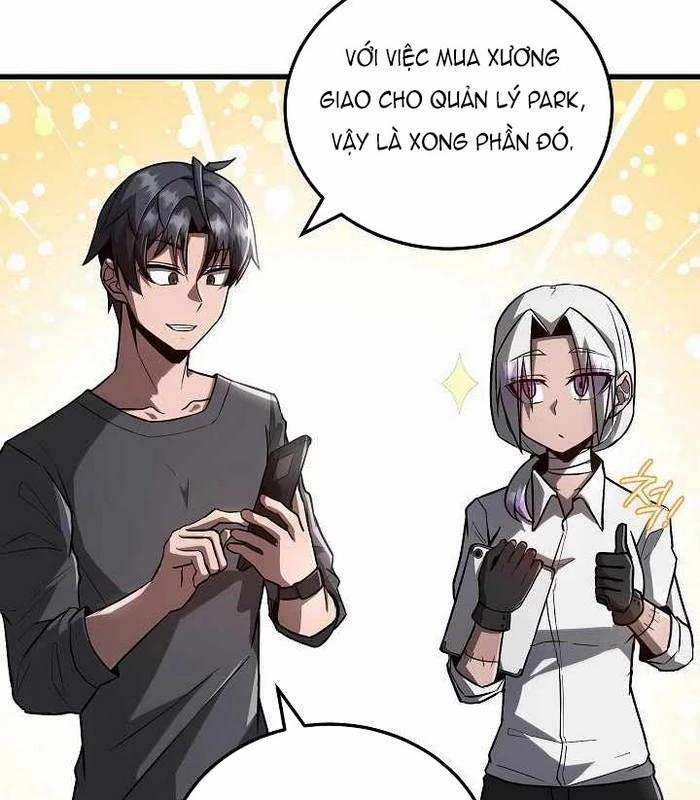 Cách Một Tử Linh Sư Cấp Thảm Họa Nghỉ Hưu 5 trang 114