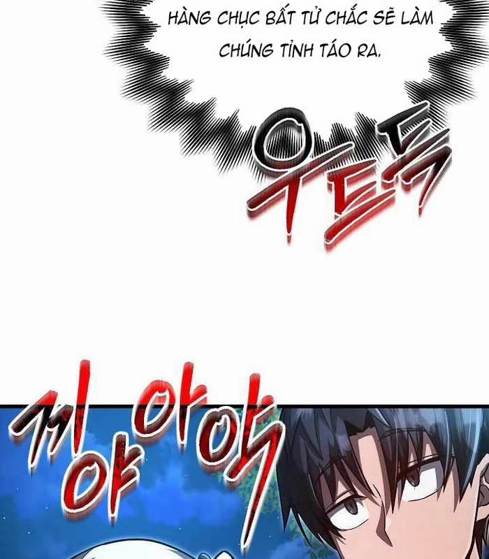 Cách Một Tử Linh Sư Cấp Thảm Họa Nghỉ Hưu 5 trang 18