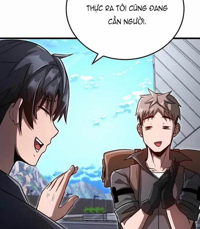 Cách Một Tử Linh Sư Cấp Thảm Họa Nghỉ Hưu 5 trang 25