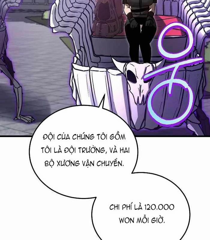 Cách Một Tử Linh Sư Cấp Thảm Họa Nghỉ Hưu 5 trang 49