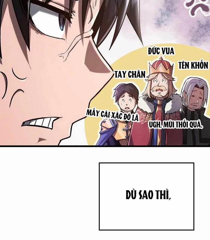 Cách Một Tử Linh Sư Cấp Thảm Họa Nghỉ Hưu 5 trang 82