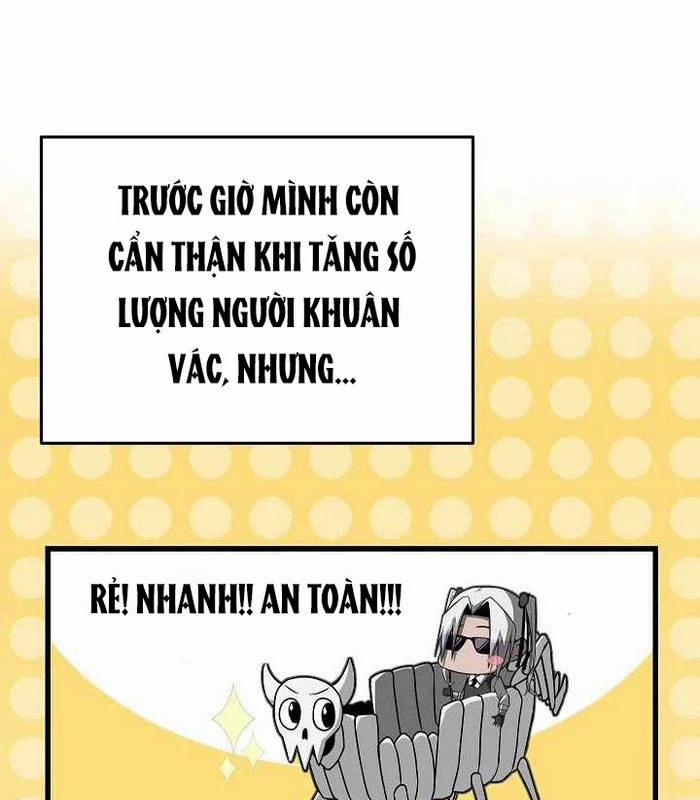 Cách Một Tử Linh Sư Cấp Thảm Họa Nghỉ Hưu 5 trang 83