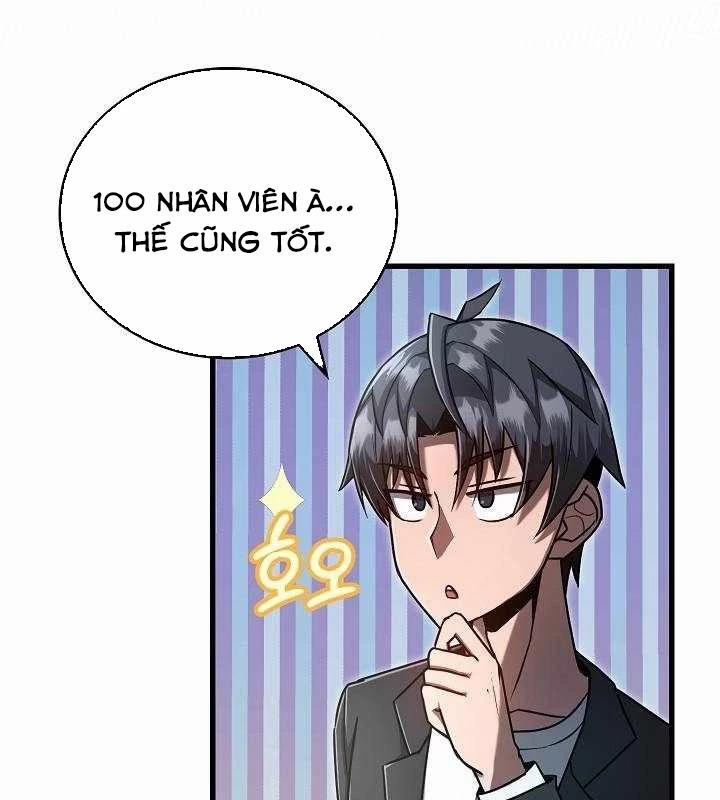 Cách Một Tử Linh Sư Cấp Thảm Họa Nghỉ Hưu 7 trang 104