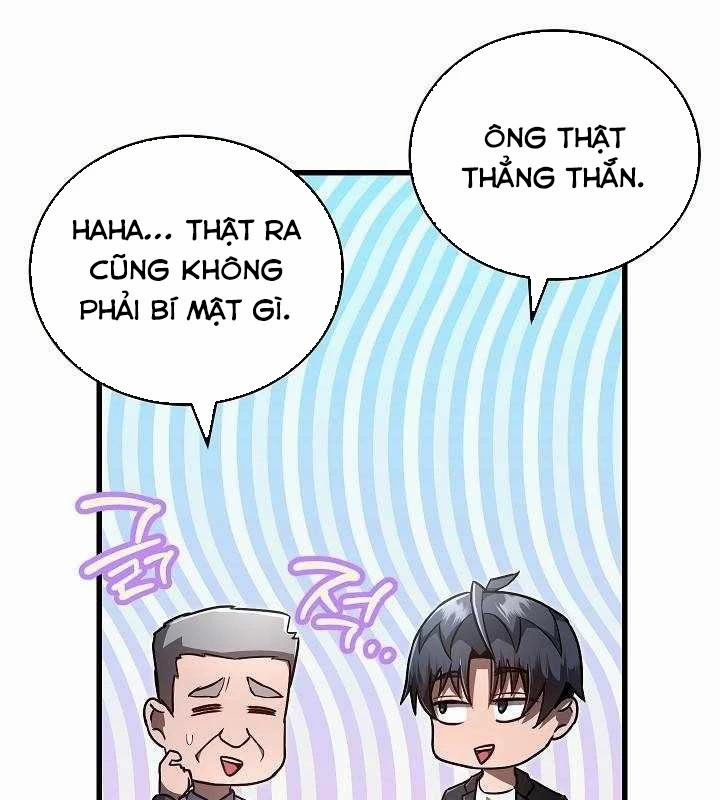 Cách Một Tử Linh Sư Cấp Thảm Họa Nghỉ Hưu 7 trang 110