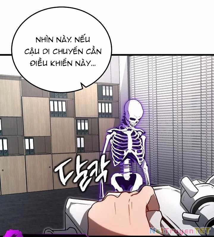 Cách Một Tử Linh Sư Cấp Thảm Họa Nghỉ Hưu 8 trang 111