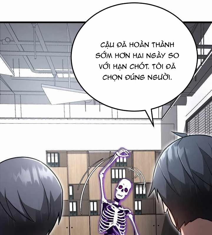 Cách Một Tử Linh Sư Cấp Thảm Họa Nghỉ Hưu 8 trang 123