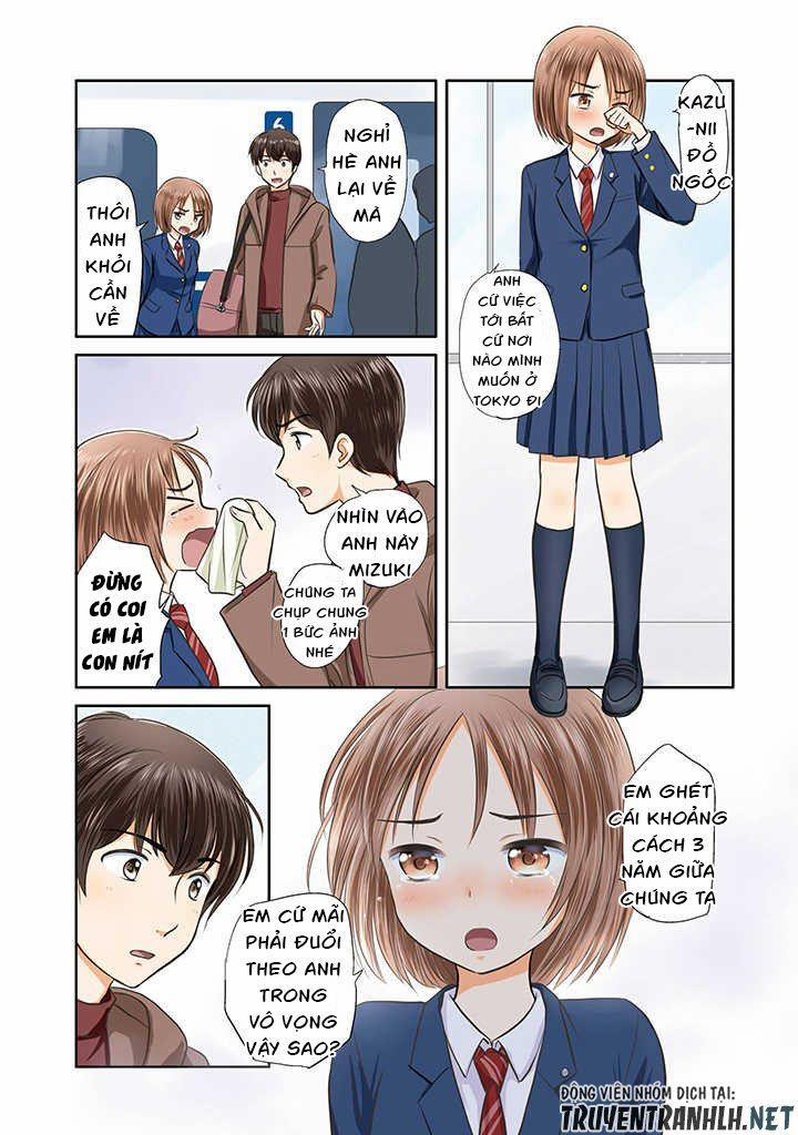 Cách Nhau 3 Tuổi 1 trang 2