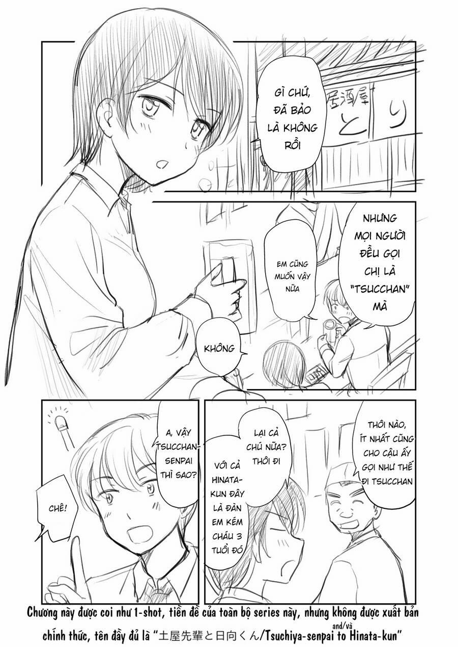 Cách Nhau 3 Tuổi 13.5 trang 2