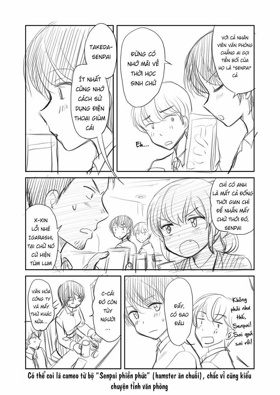 Cách Nhau 3 Tuổi 13.5 trang 3