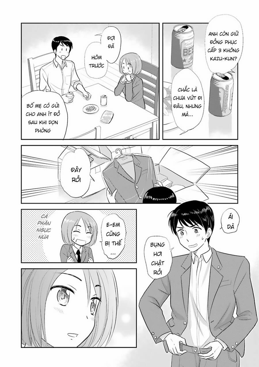 Cách Nhau 3 Tuổi 14 trang 3