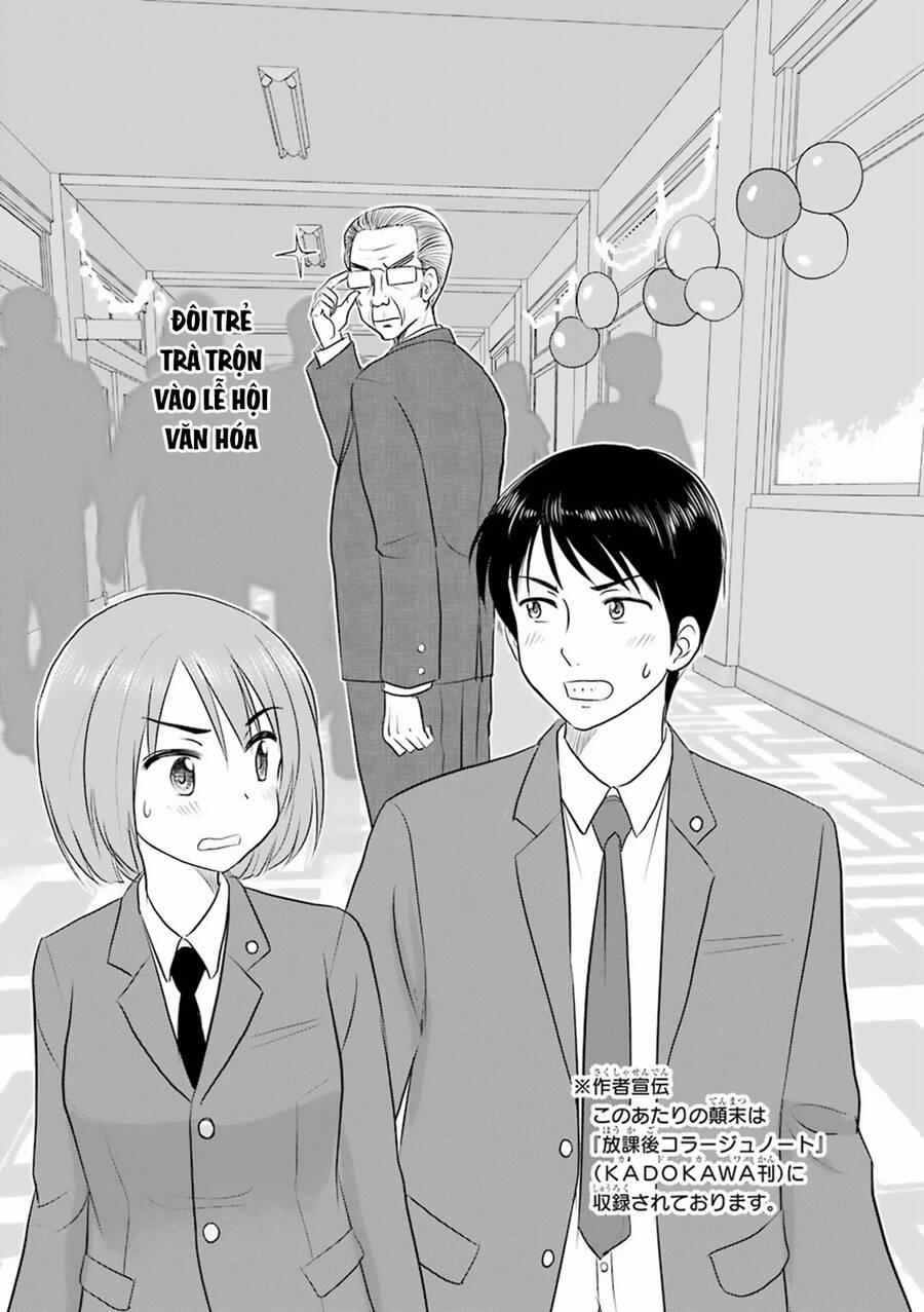 Cách Nhau 3 Tuổi 14 trang 6