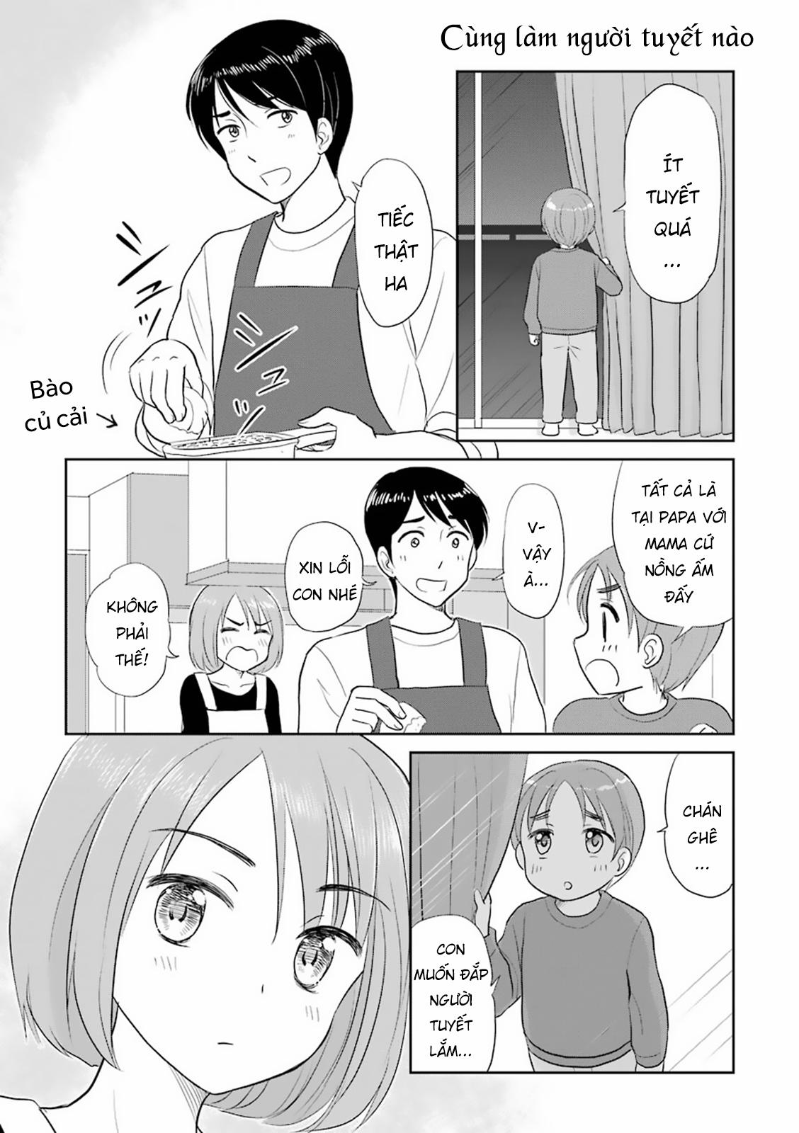 Cách Nhau 3 Tuổi 16 trang 2