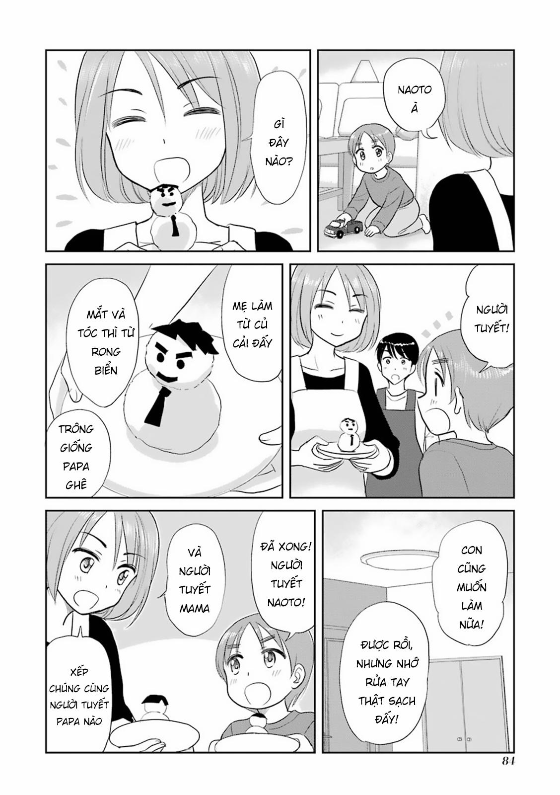 Cách Nhau 3 Tuổi 16 trang 3