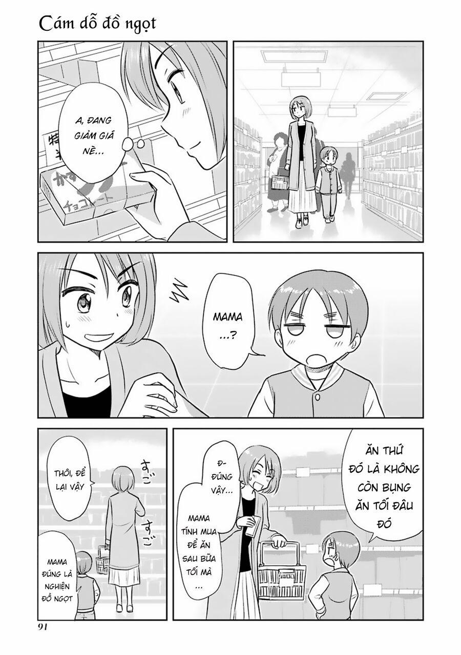 Cách Nhau 3 Tuổi 18 trang 2