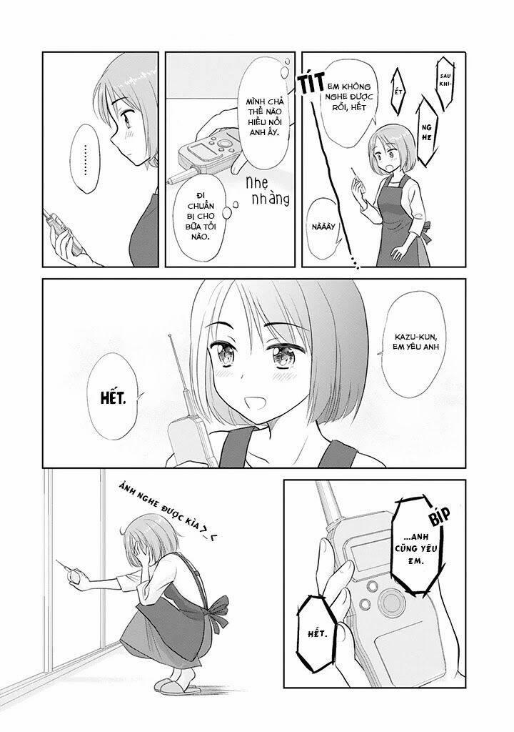 Cách Nhau 3 Tuổi 2 trang 4