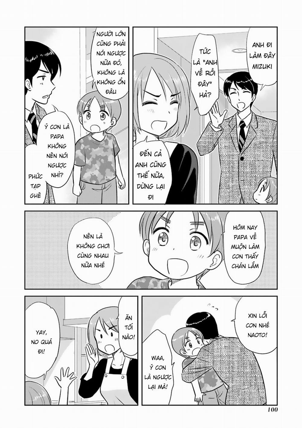 Cách Nhau 3 Tuổi 20 trang 3