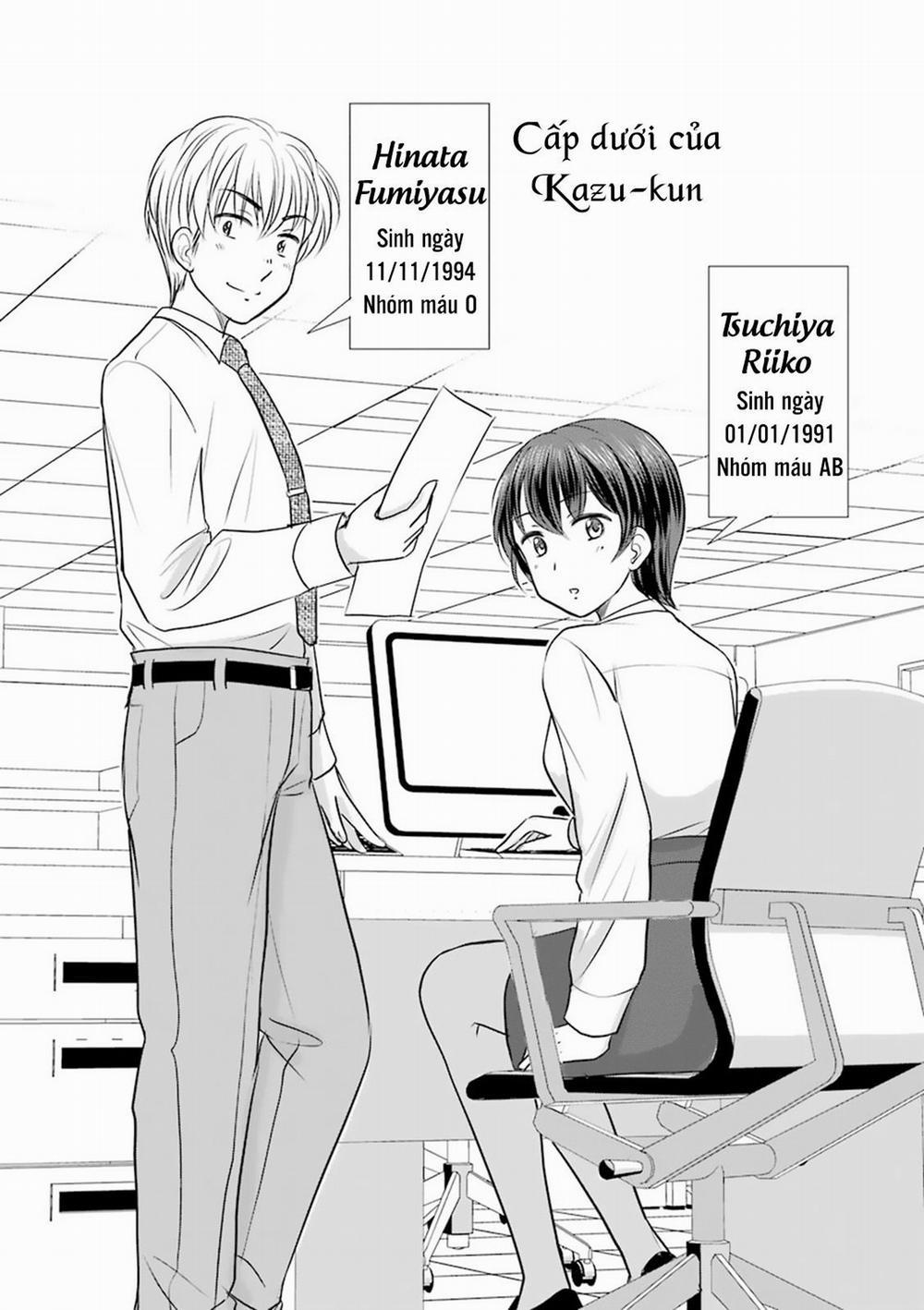 Cách Nhau 3 Tuổi 20 trang 7