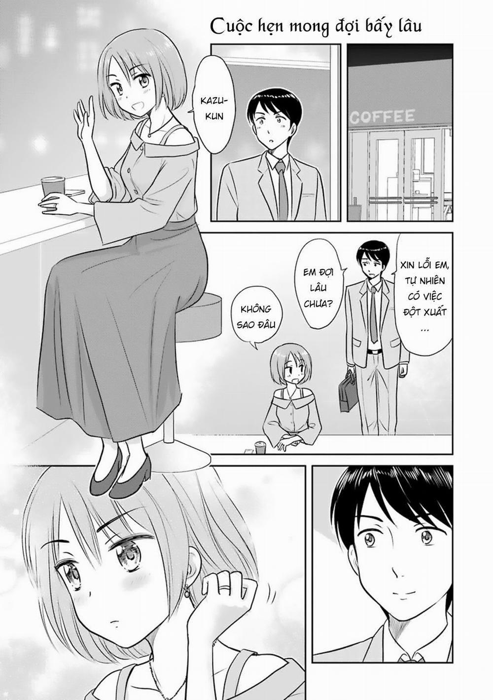 Cách Nhau 3 Tuổi 22 trang 2