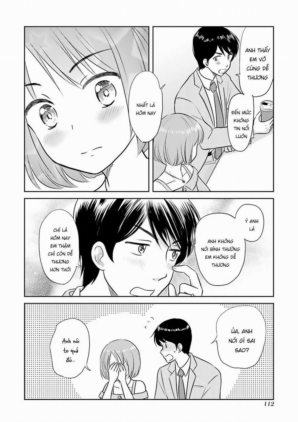 Cách Nhau 3 Tuổi 22 trang 5