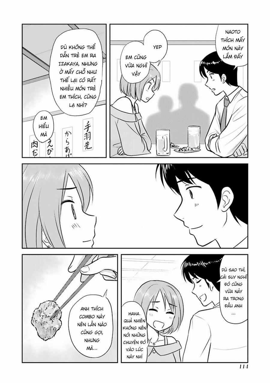 Cách Nhau 3 Tuổi 23 trang 3