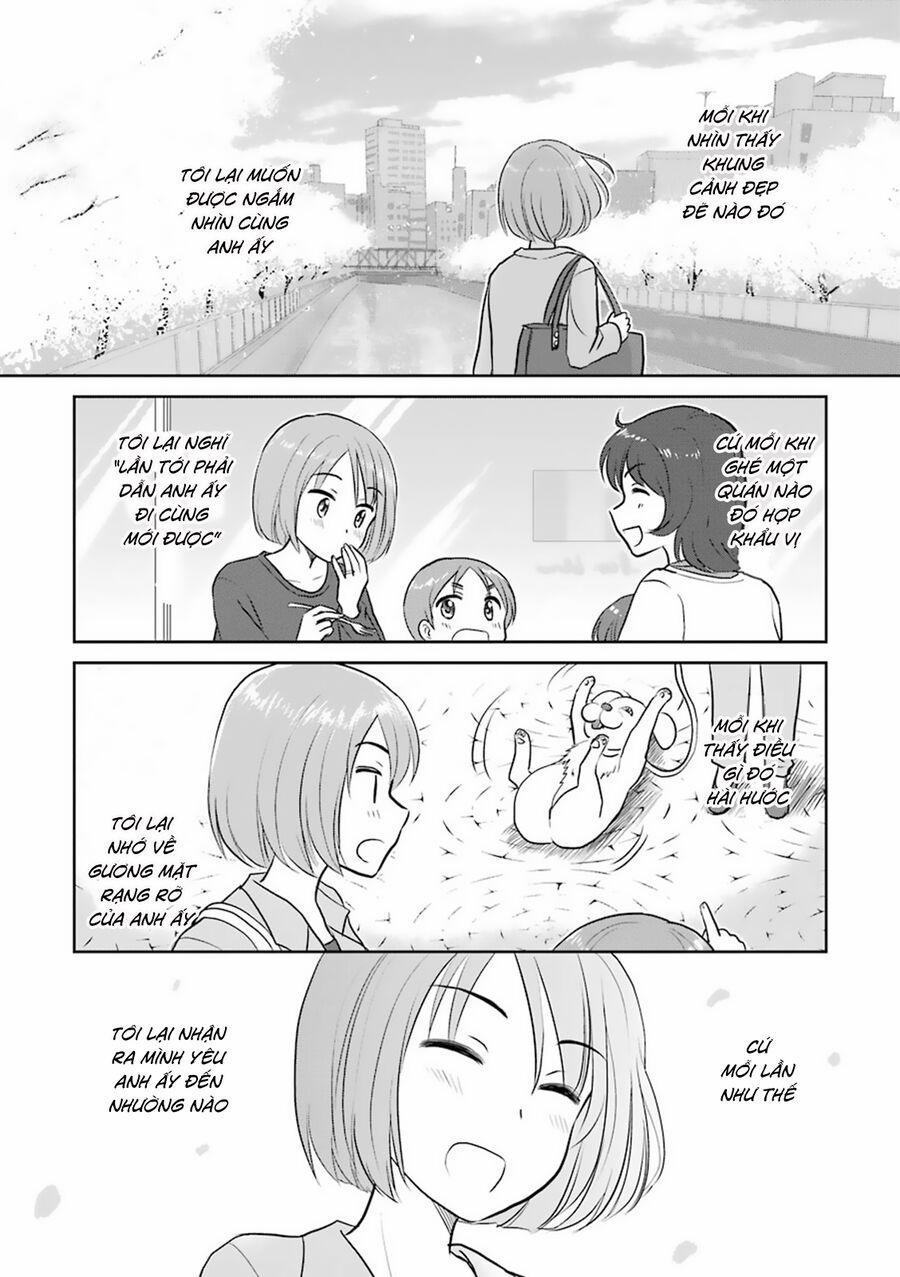 Cách Nhau 3 Tuổi 24 trang 4