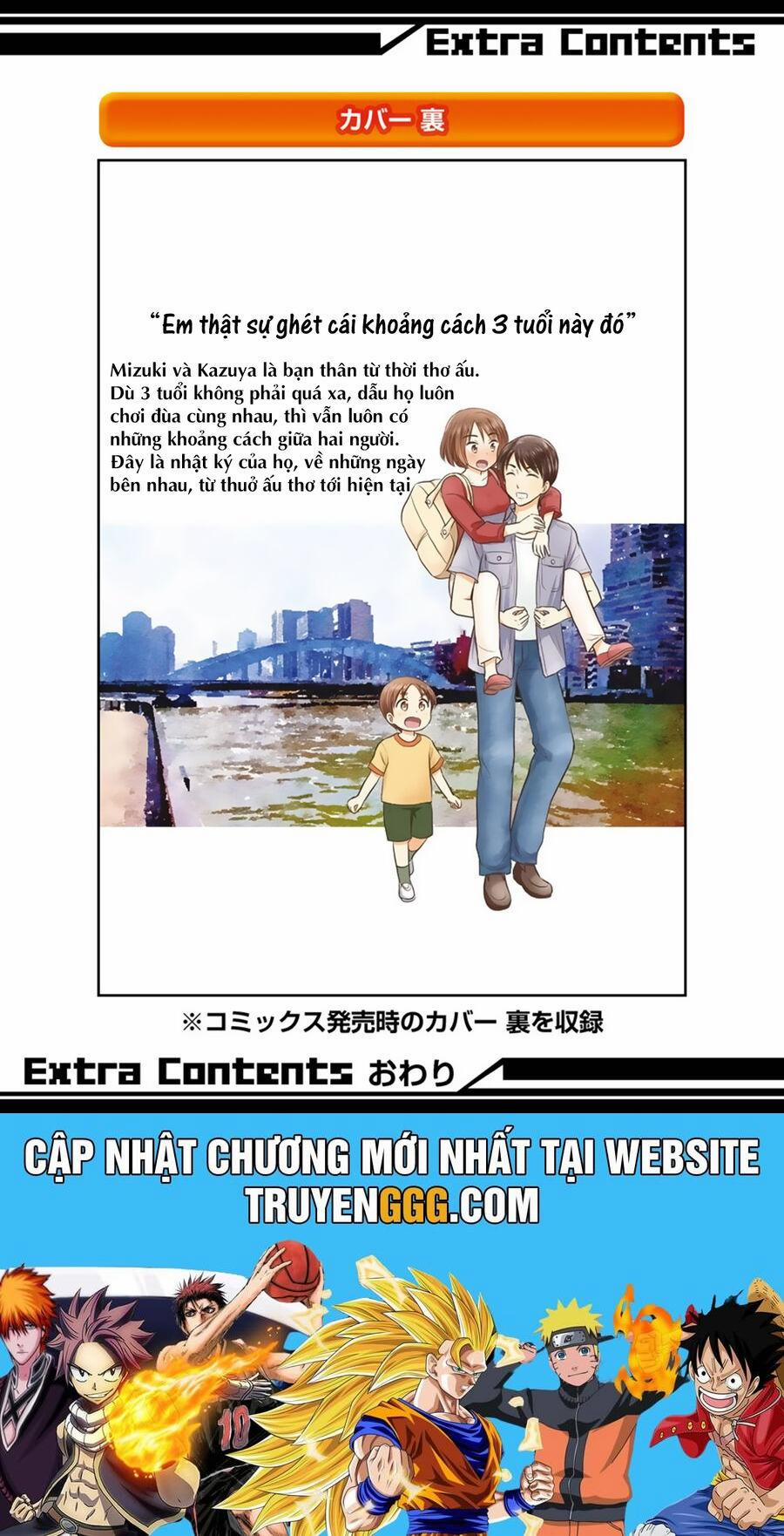 Cách Nhau 3 Tuổi 25.1 trang 1