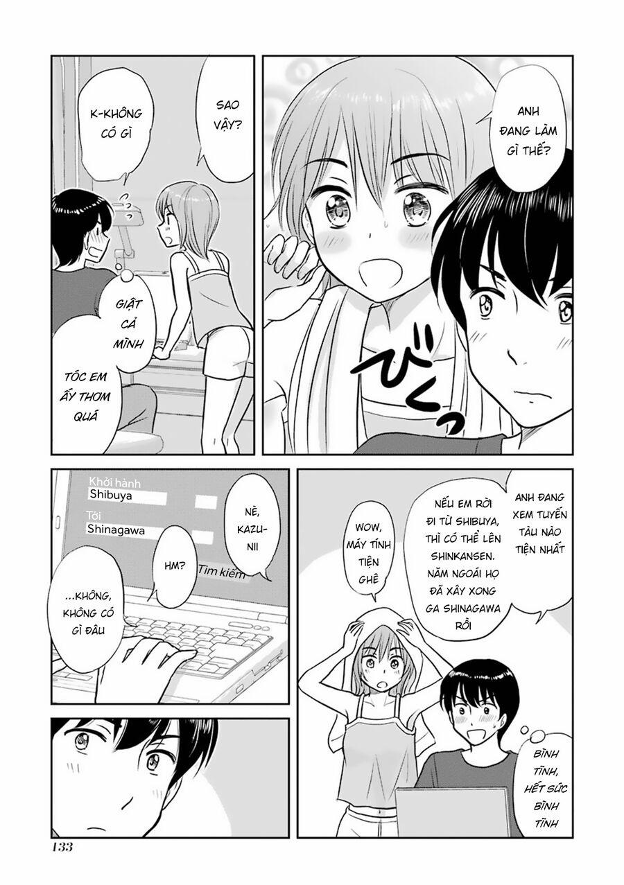 Cách Nhau 3 Tuổi 25 trang 12