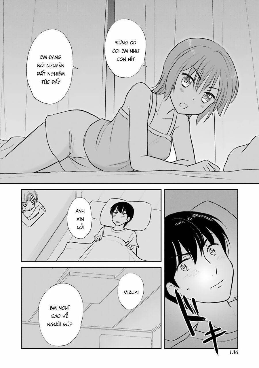 Cách Nhau 3 Tuổi 25 trang 15