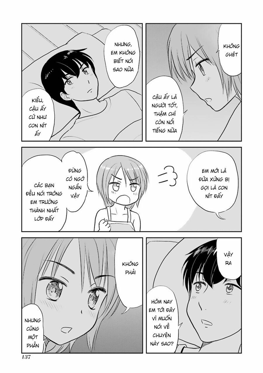 Cách Nhau 3 Tuổi 25 trang 16