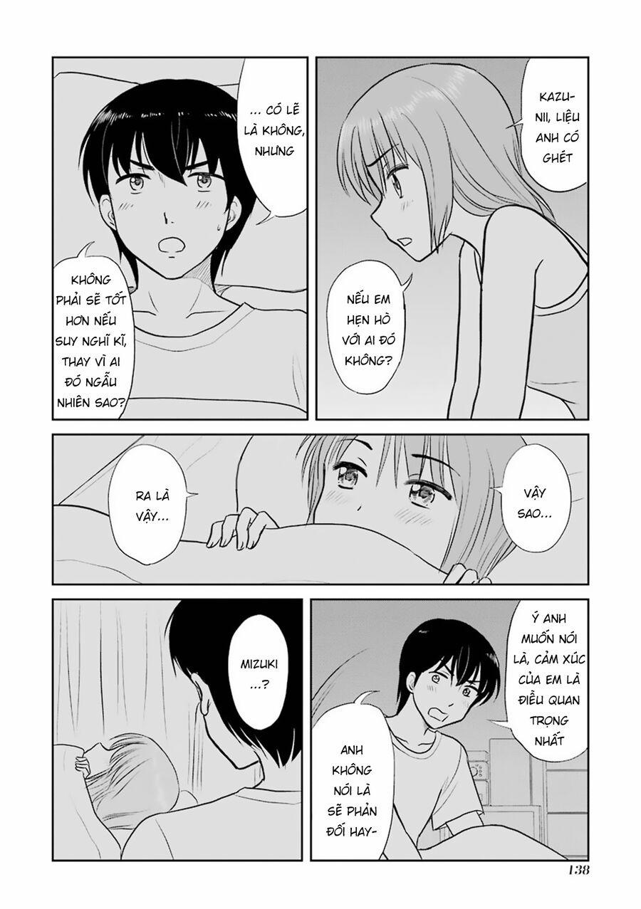 Cách Nhau 3 Tuổi 25 trang 17