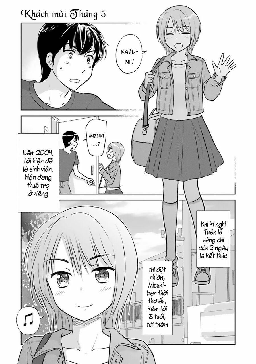 Cách Nhau 3 Tuổi 25 trang 2