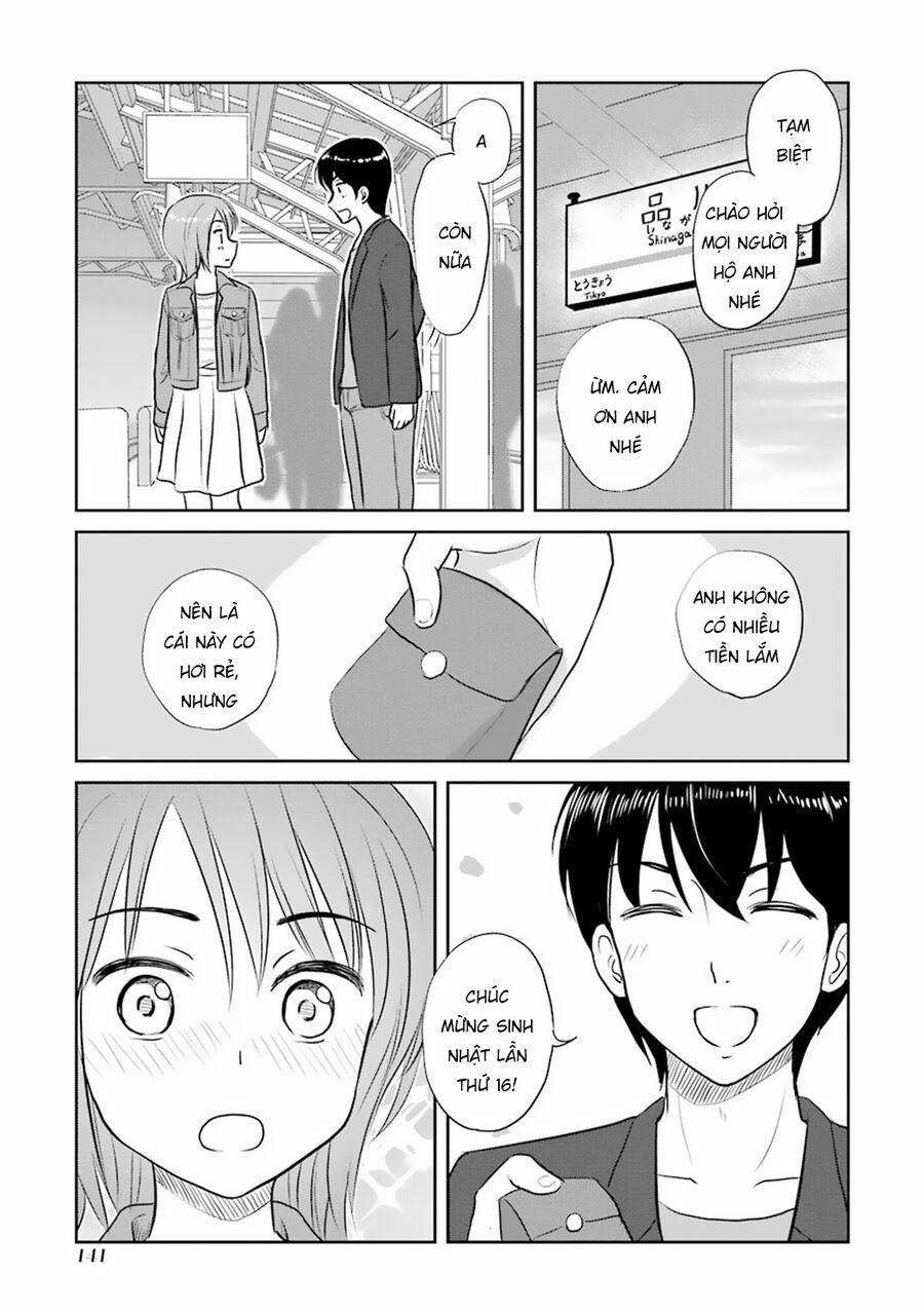 Cách Nhau 3 Tuổi 25 trang 20