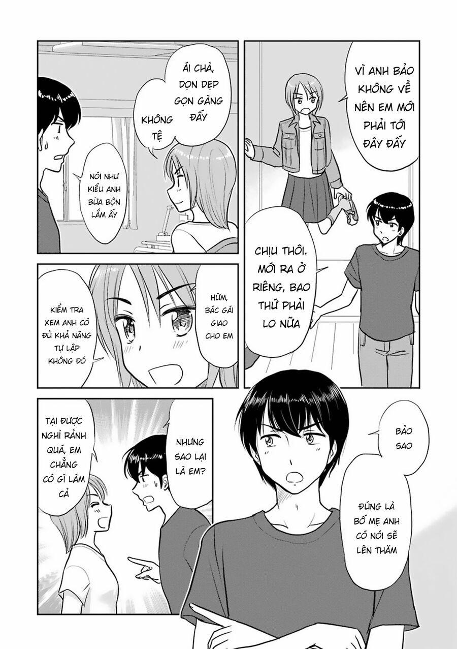 Cách Nhau 3 Tuổi 25 trang 3