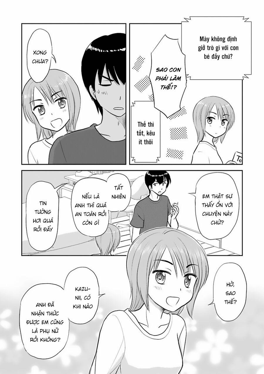 Cách Nhau 3 Tuổi 25 trang 5