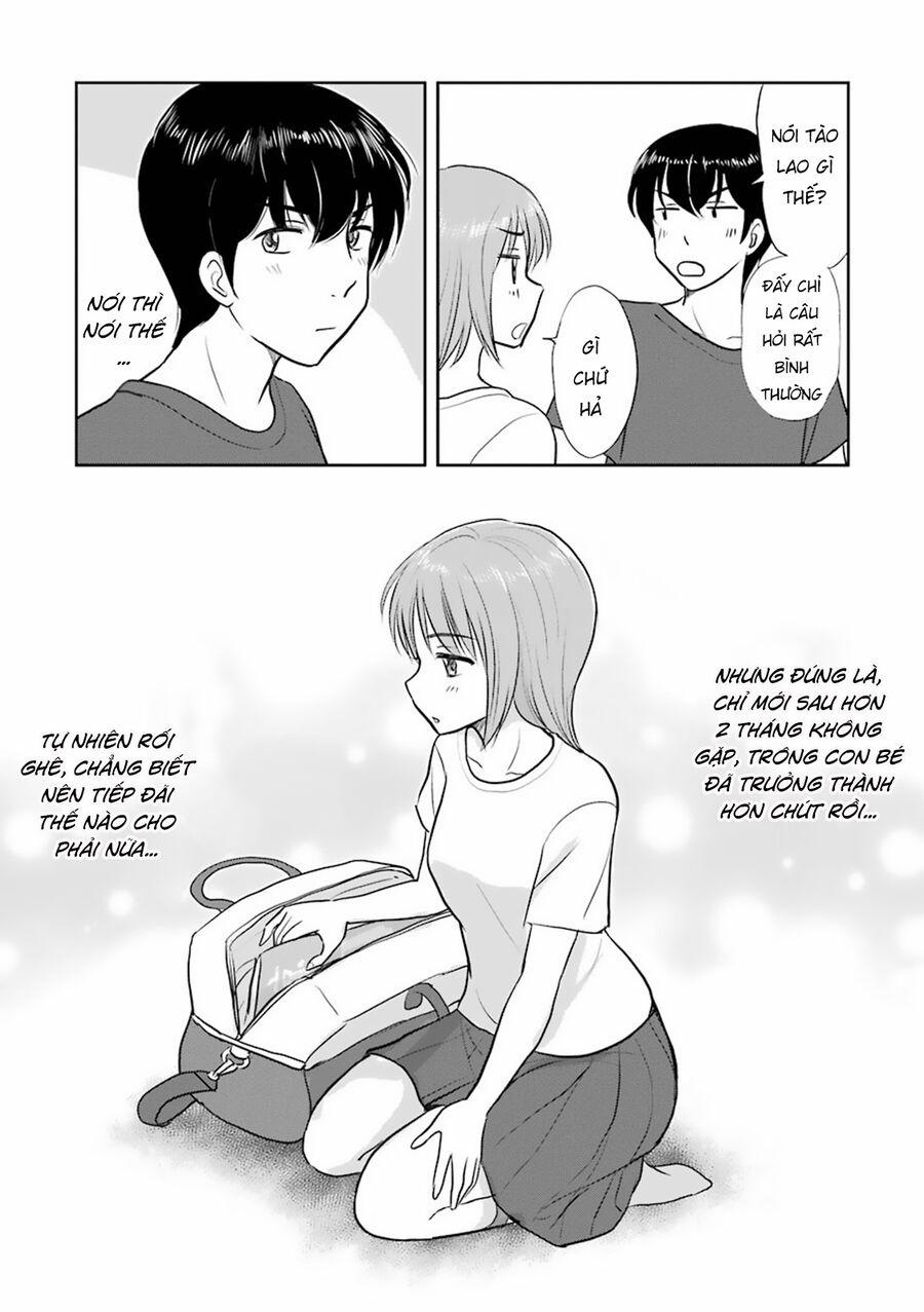 Cách Nhau 3 Tuổi 25 trang 6