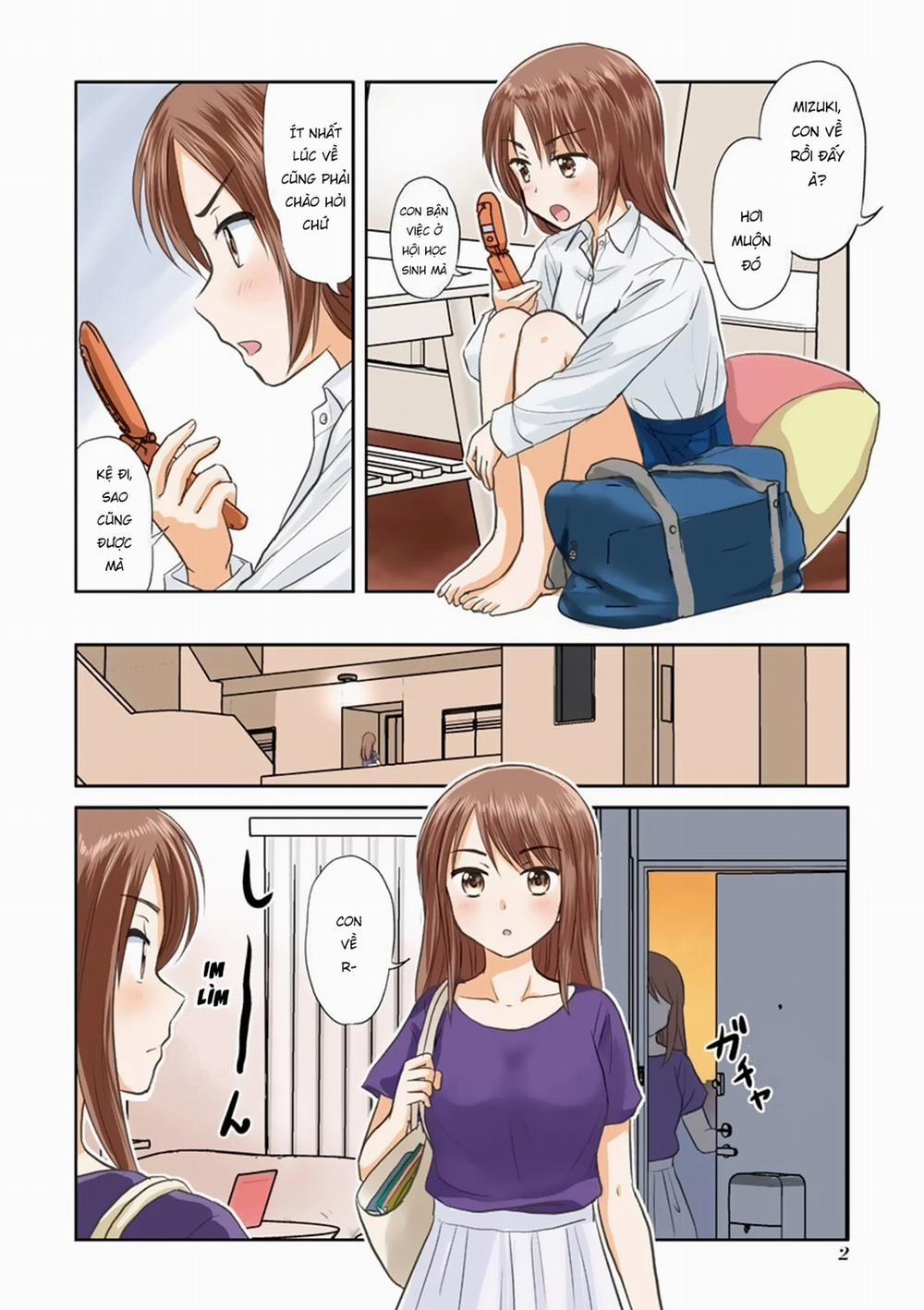 Cách Nhau 3 Tuổi 26 trang 3