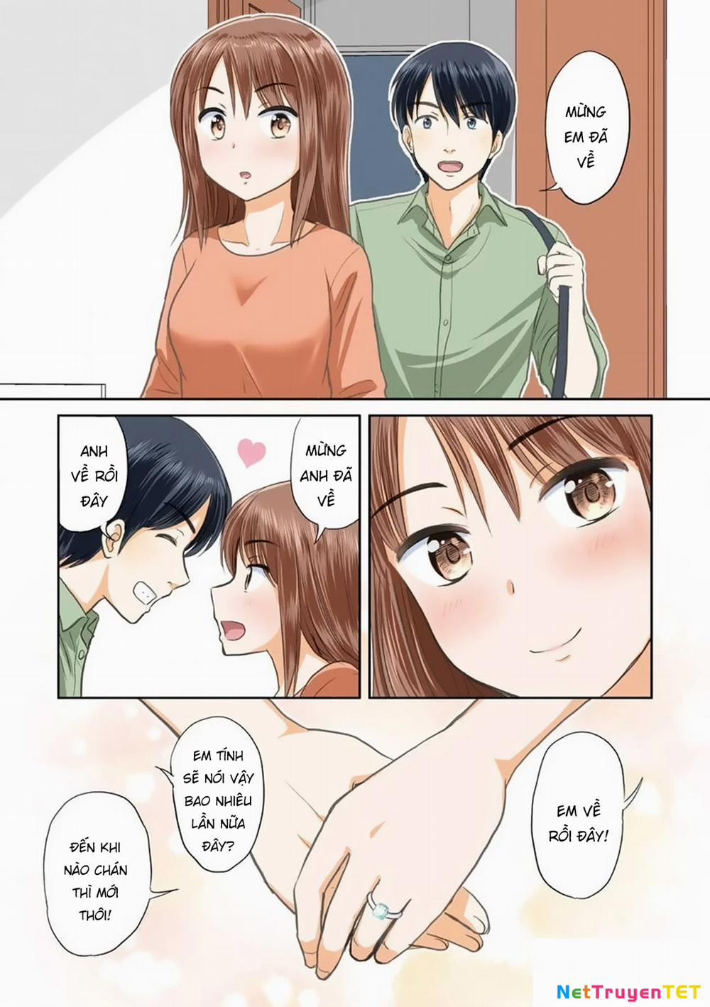 Cách Nhau 3 Tuổi 26 trang 5