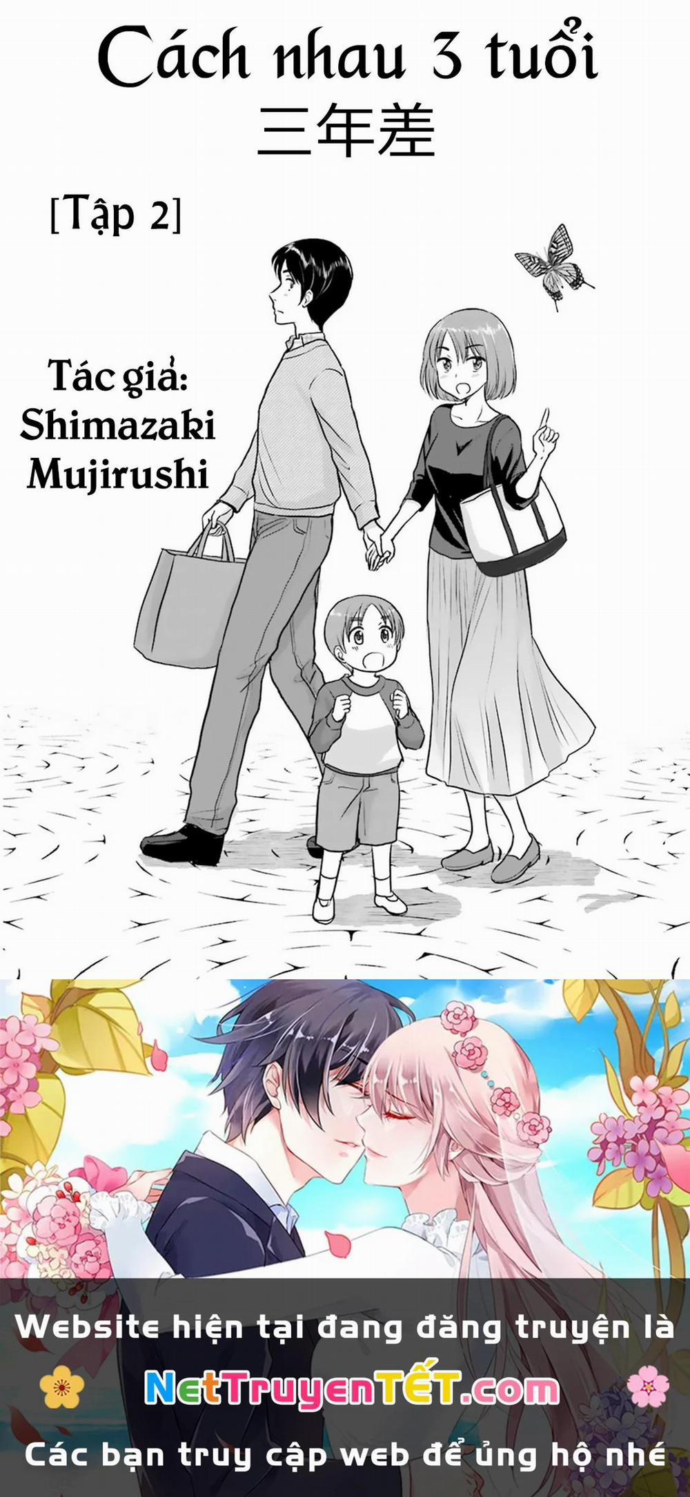 Cách Nhau 3 Tuổi 26 trang 6