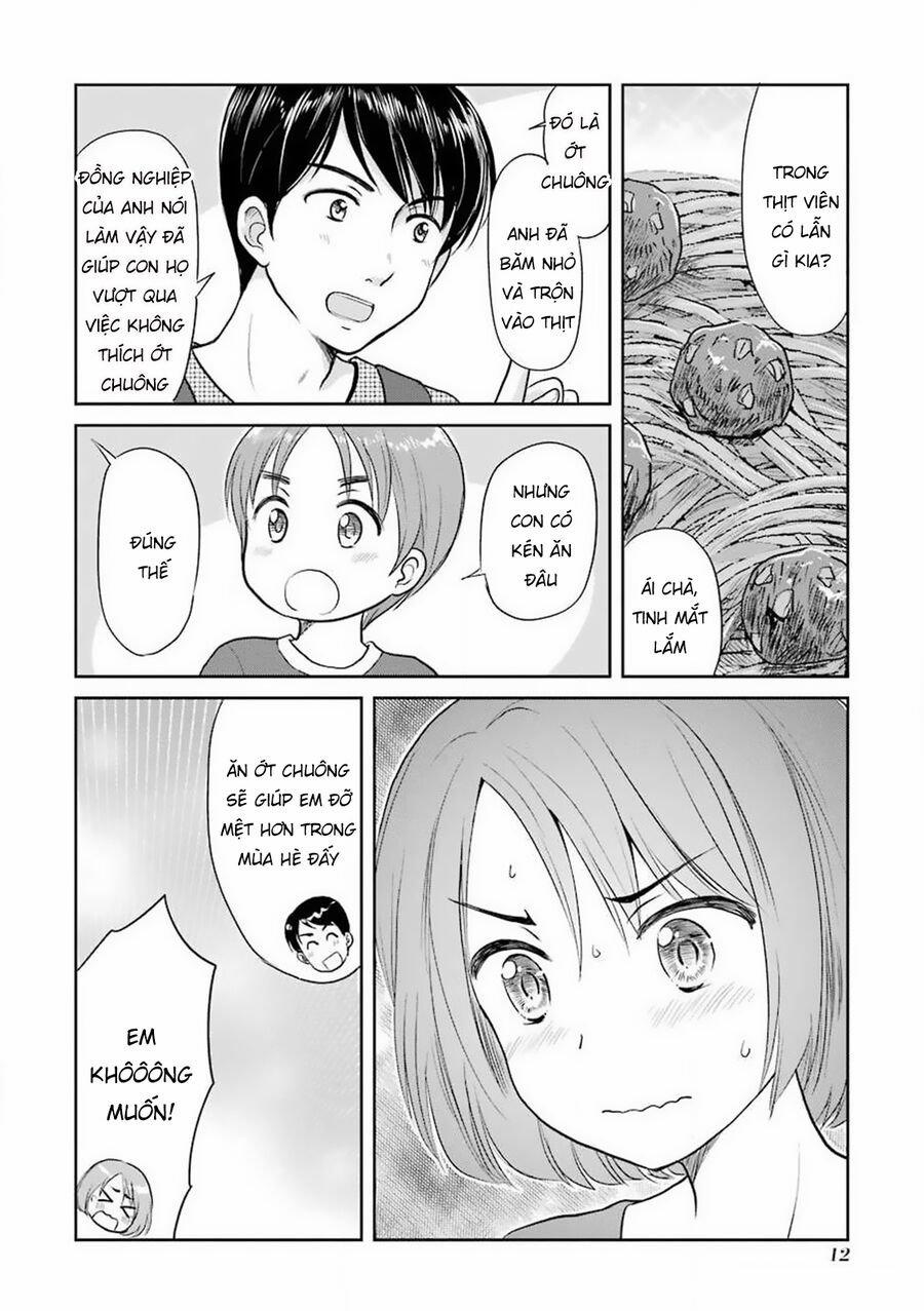 Cách Nhau 3 Tuổi 28 trang 3