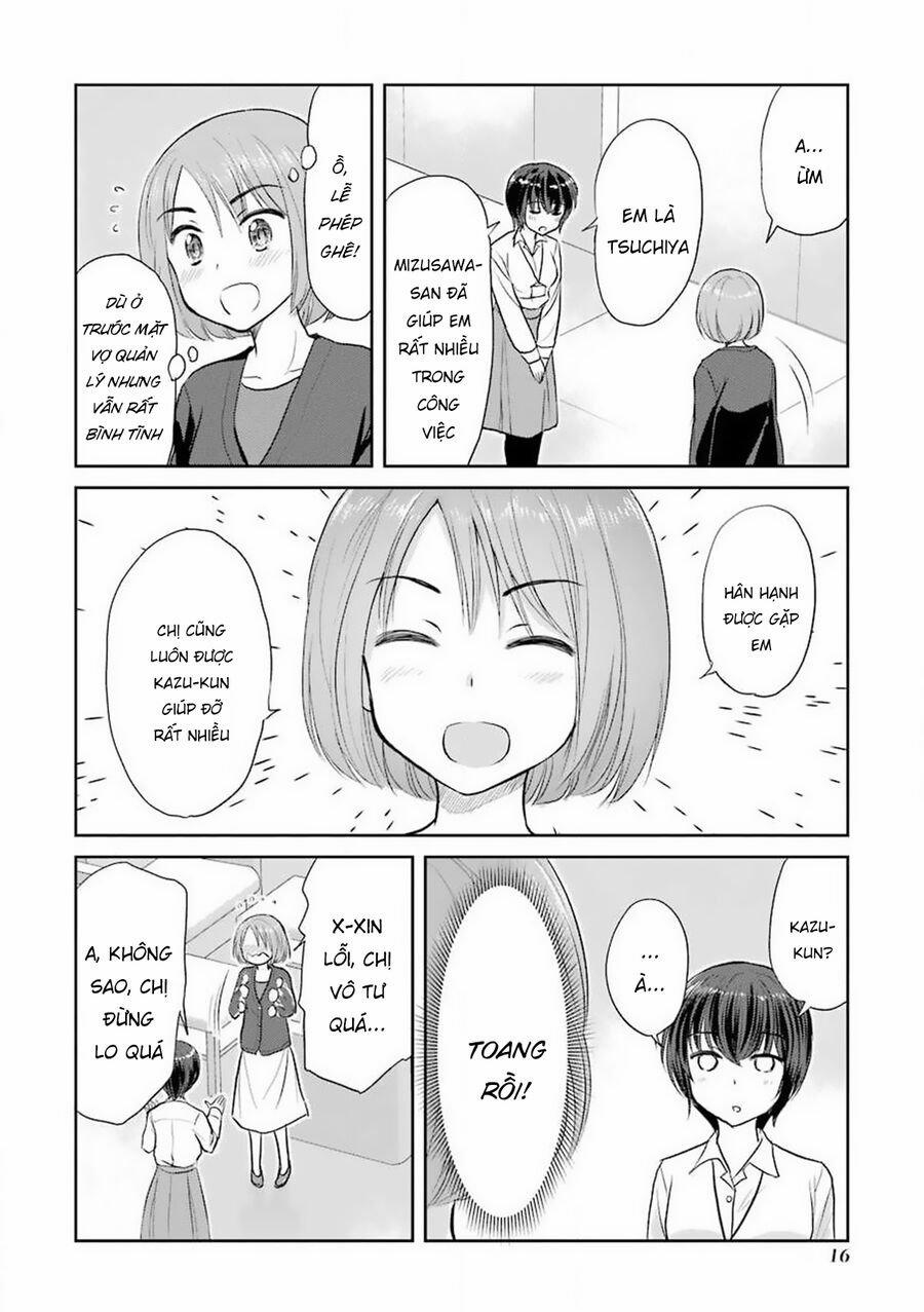 Cách Nhau 3 Tuổi 29 trang 3