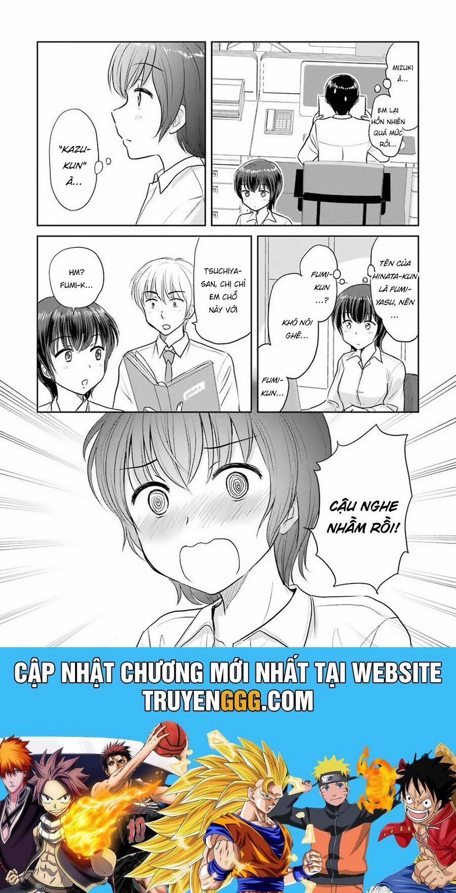 Cách Nhau 3 Tuổi 29 trang 5