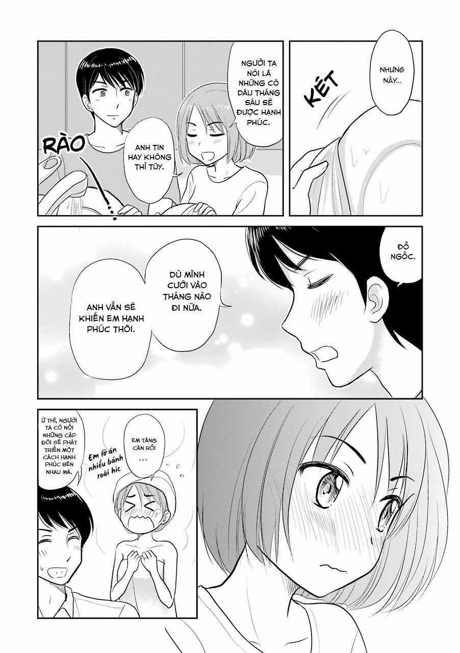 Cách Nhau 3 Tuổi 4 trang 4