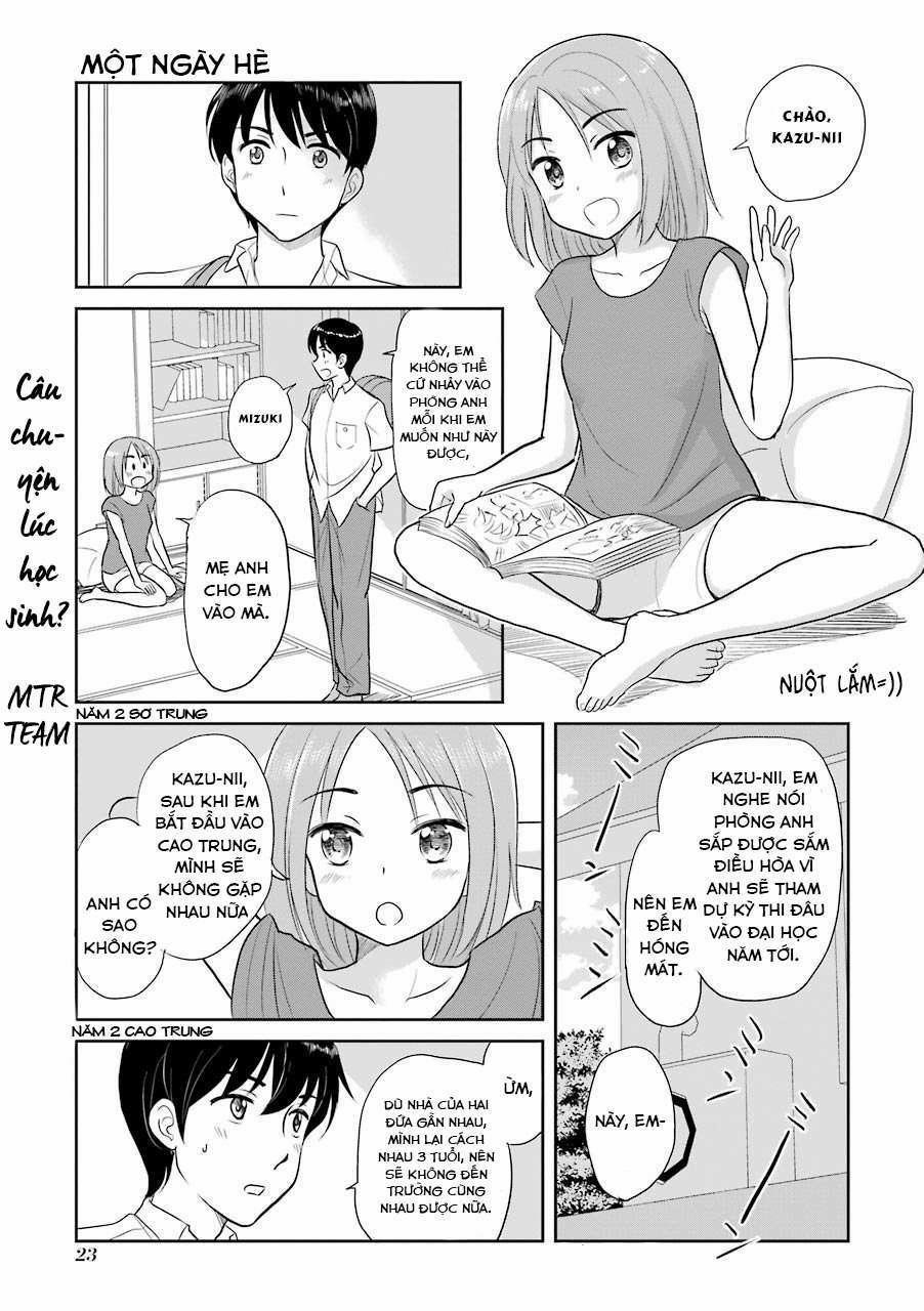 Cách Nhau 3 Tuổi 6 trang 1