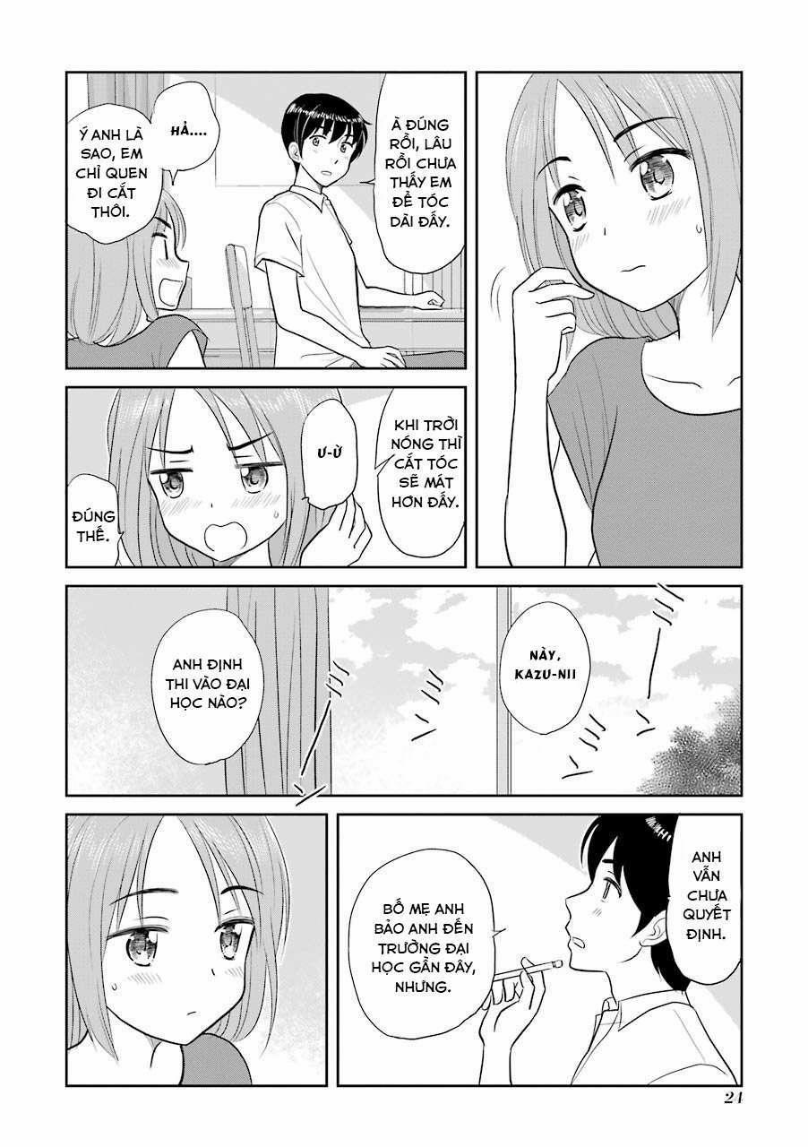 Cách Nhau 3 Tuổi 6 trang 2